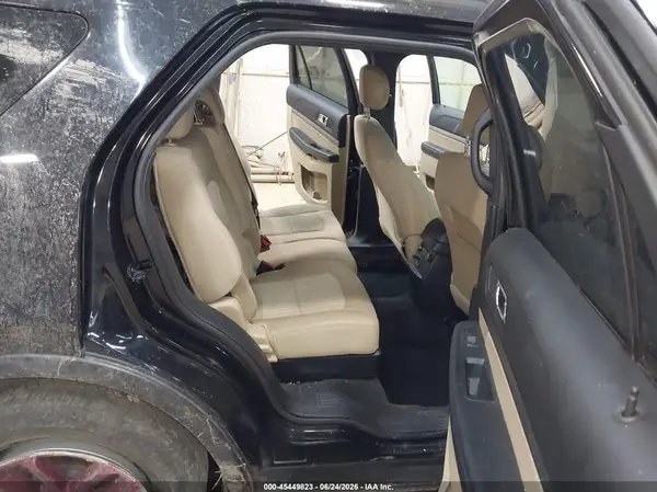 1FM5K8B80HGB00325 2017 FORD EXPLORER - Image 8