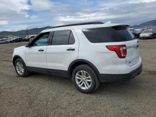 1FM5K8B80HGB01166 2017 FORD EXPLORER - Image 2