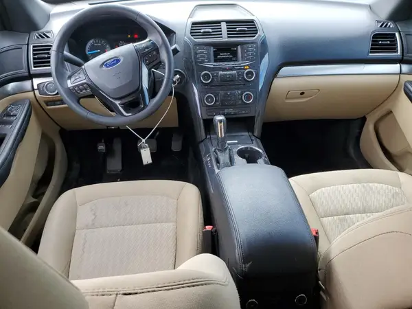 1FM5K8B80HGB01166 2017 FORD EXPLORER - Image 8