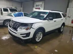 1FM5K8B80HGB13432 2017 FORD EXPLORER