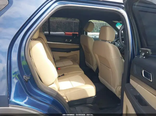 1FM5K8B80HGB34443 2017 FORD EXPLORER - Image 8