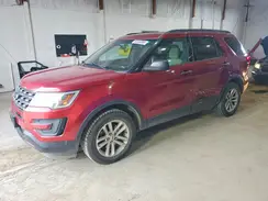 1FM5K8B80HGB43398 2017 FORD EXPLORER