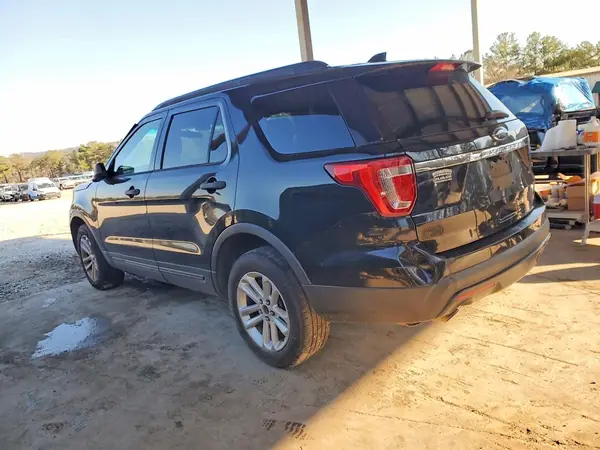 1FM5K8B80HGB56118 2017 FORD EXPLORER - Image 2