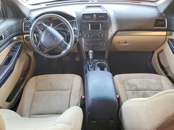 1FM5K8B80HGB56118 2017 FORD EXPLORER - Image 8