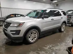 1FM5K8B80HGB72139 2017 FORD EXPLORER