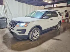 1FM5K8B80HGC14437 2017 FORD EXPLORER