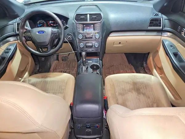 1FM5K8B80HGC14437 2017 FORD EXPLORER - Image 8