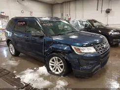 1FM5K8B80HGC14850 2017 FORD EXPLORER