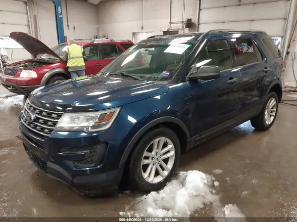 1FM5K8B80HGC14850 2017 FORD EXPLORER - Image 2