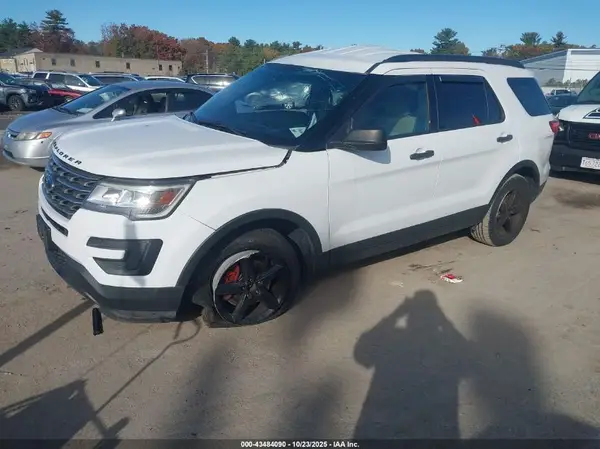 1FM5K8B80HGC16432 2017 FORD EXPLORER - Image 2