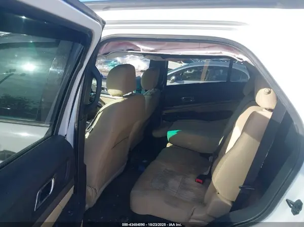 1FM5K8B80HGC16432 2017 FORD EXPLORER - Image 8