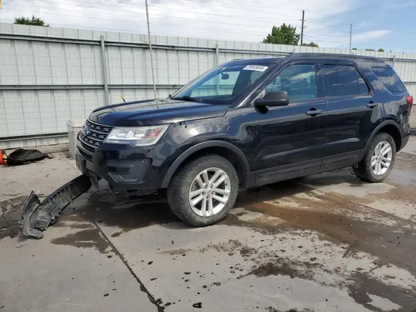 1FM5K8B80HGC61676 2017 FORD EXPLORER - Image 1