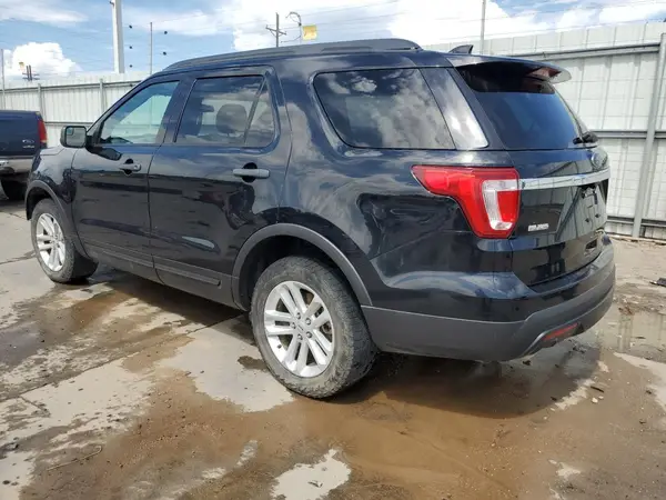 1FM5K8B80HGC61676 2017 FORD EXPLORER - Image 2
