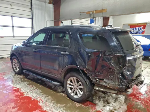 1FM5K8B80HGC65131 2017 FORD EXPLORER - Image 2