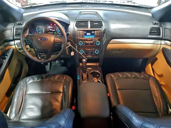 1FM5K8B80HGC65131 2017 FORD EXPLORER - Image 8
