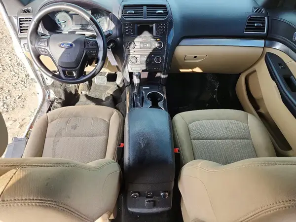 1FM5K8B80HGC68062 2017 FORD EXPLORER - Image 8
