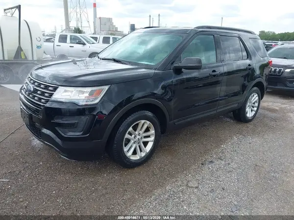 1FM5K8B80HGC80454 2017 FORD EXPLORER - Image 2