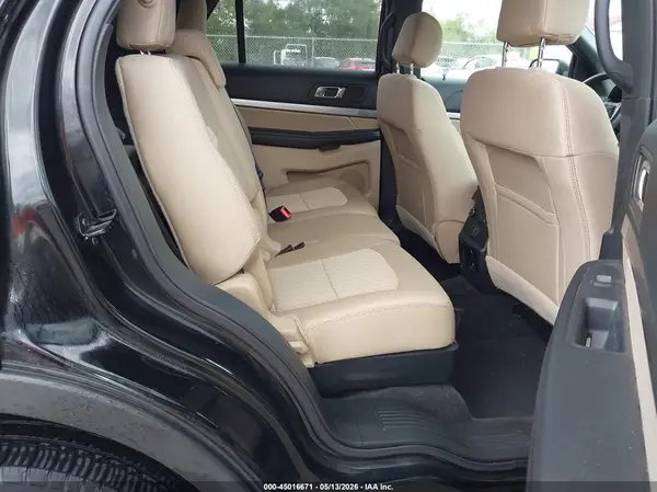 1FM5K8B80HGC80454 2017 FORD EXPLORER - Image 8