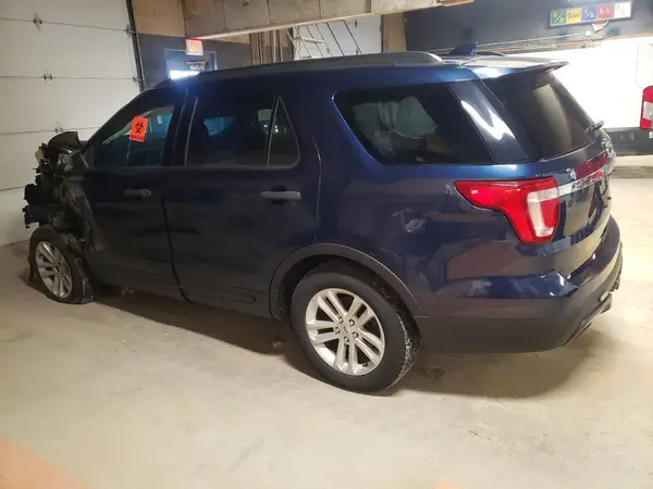 1FM5K8B80HGD06521 2017 FORD EXPLORER - Image 2