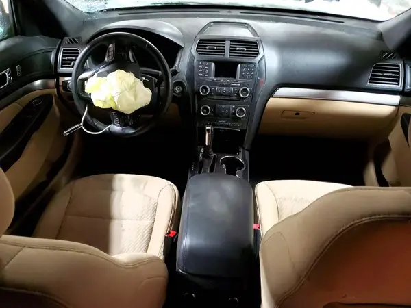 1FM5K8B80HGD06521 2017 FORD EXPLORER - Image 8