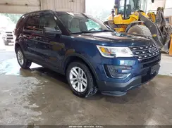 1FM5K8B80HGD22993 2017 FORD EXPLORER