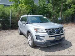 1FM5K8B80HGD23061 2017 FORD EXPLORER