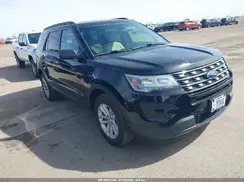 1FM5K8B80HGD25361 2017 FORD EXPLORER