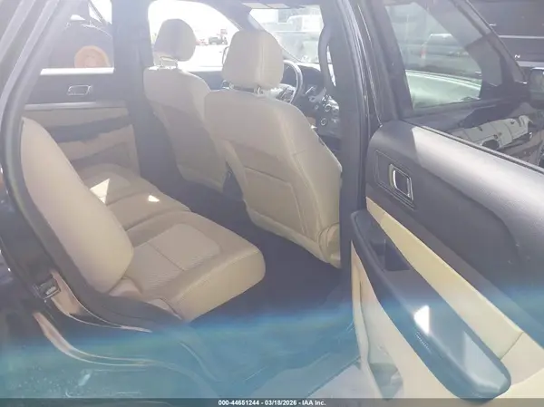 1FM5K8B80HGD25361 2017 FORD EXPLORER - Image 8