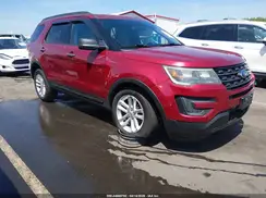 1FM5K8B80HGD51927 2017 FORD EXPLORER