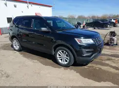 1FM5K8B80HGD65052 2017 FORD EXPLORER