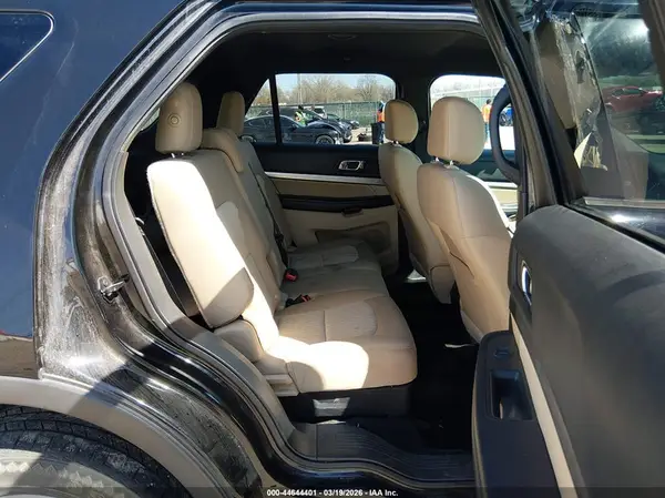 1FM5K8B80HGD65052 2017 FORD EXPLORER - Image 8