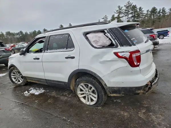 1FM5K8B80HGD94079 2017 FORD EXPLORER - Image 2
