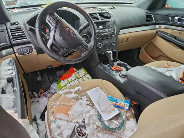 1FM5K8B80HGD94079 2017 FORD EXPLORER - Image 8
