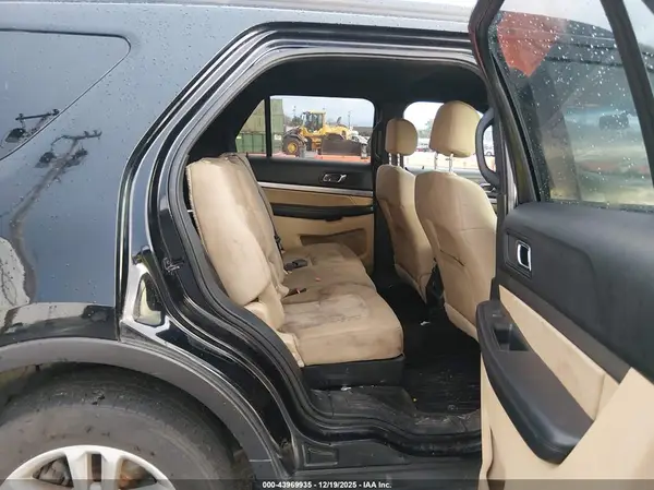 1FM5K8B80HGE12872 2017 FORD EXPLORER - Image 8