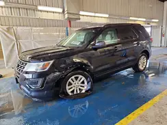 1FM5K8B80HGE25699 2017 FORD EXPLORER
