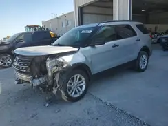 1FM5K8B80HGE28991 2017 FORD EXPLORER