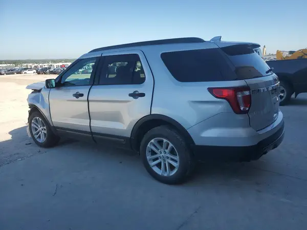 1FM5K8B80HGE28991 2017 FORD EXPLORER - Image 2