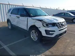 1FM5K8B80HGE38677 2017 FORD EXPLORER