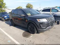 1FM5K8B80HGE40428 2017 FORD EXPLORER