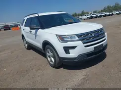 1FM5K8B80JGA59412 2018 FORD EXPLORER