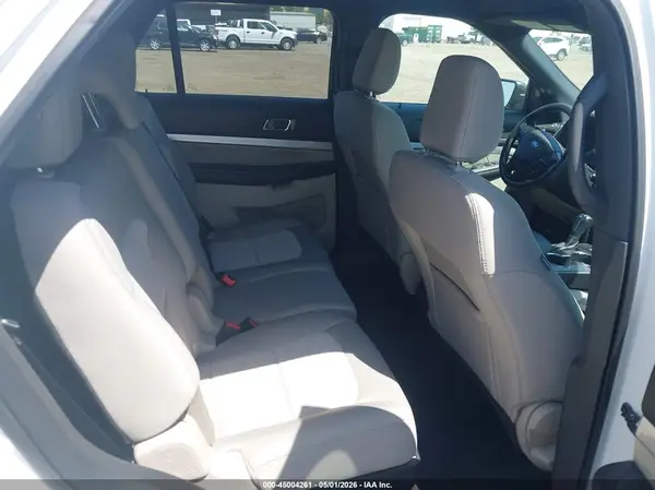 1FM5K8B80JGA59412 2018 FORD EXPLORER - Image 8