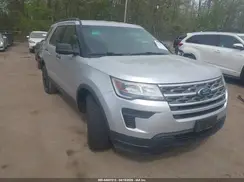 1FM5K8B80JGA96086 2018 FORD EXPLORER