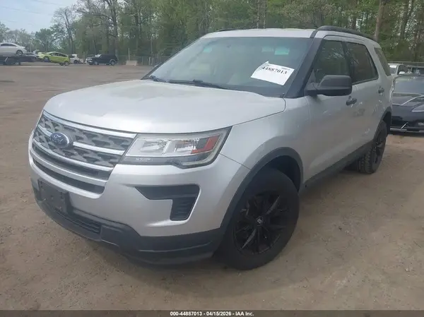1FM5K8B80JGA96086 2018 FORD EXPLORER - Image 2