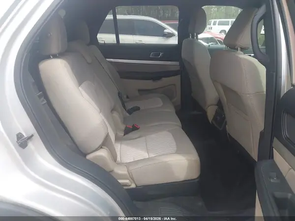 1FM5K8B80JGA96086 2018 FORD EXPLORER - Image 8