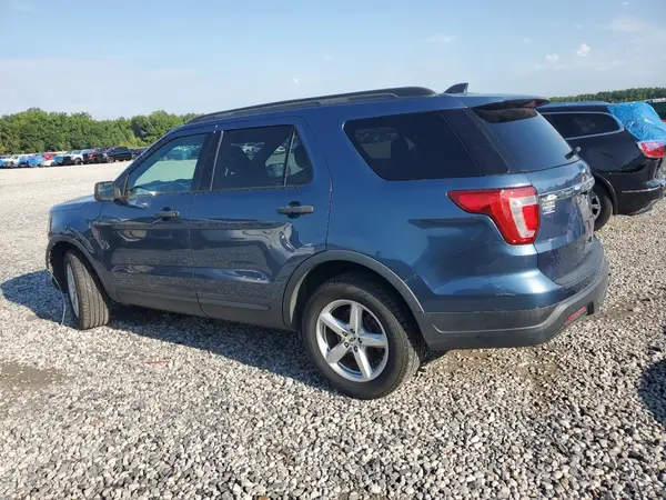 1FM5K8B80JGB18622 2018 FORD EXPLORER - Image 2