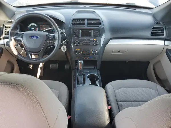 1FM5K8B80JGB18622 2018 FORD EXPLORER - Image 8