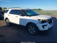 1FM5K8B80JGB18801 2018 FORD EXPLORER
