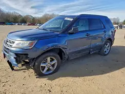 1FM5K8B80JGB35162 2018 FORD EXPLORER