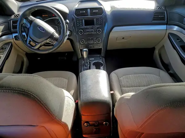 1FM5K8B80JGB35162 2018 FORD EXPLORER - Image 8