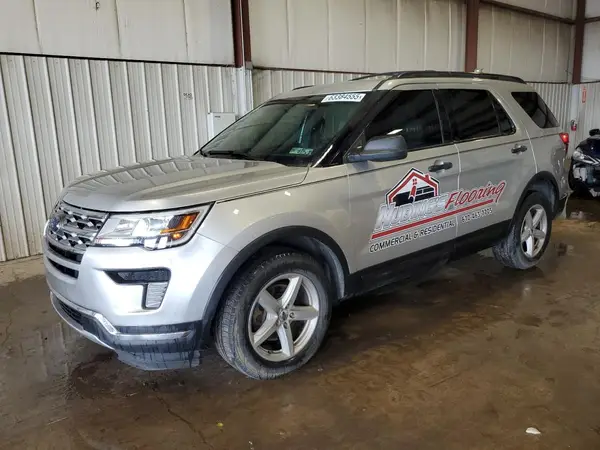 1FM5K8B80JGB40832 2018 FORD EXPLORER - Image 1